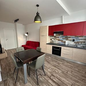 Appartement met een Slaapkamer